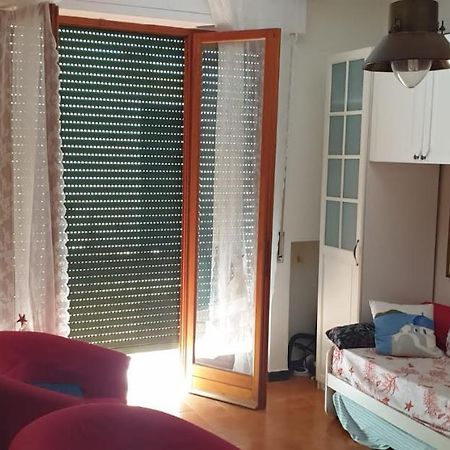 Apartament Piccolo Attico Sul Mare Moneglia Zewnętrze zdjęcie