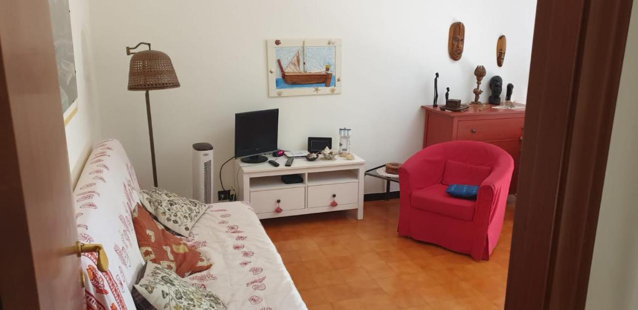 Apartament Piccolo Attico Sul Mare Moneglia Zewnętrze zdjęcie